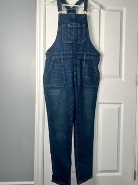 Old Navy Denim Jumper / Overalls – Size 12